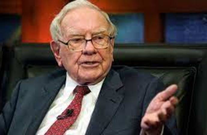 بافيت : تعاضي الحكومة الاميركية  مع ازمة المصارف كان ضعيفاً