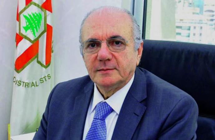 نائب رئيس جمعية الصناعيين اللبنانيين ل "مجلة 24 " :  الصناعي اللبناني لايزال يقاوم رغم كل المعوقات 