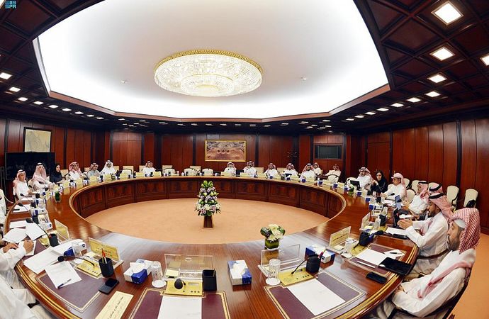 لجنة التجارة والاستثمار في الشورى السعودي   تُناقش أداء الهيئة العامة للمعارض والمؤتمرات