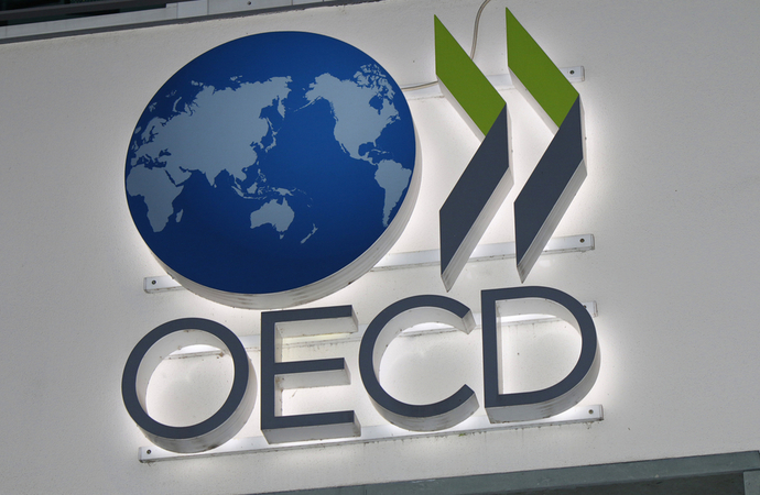 منظمة التعاون الاقتصادي والتنمية  تتوقع نموا محدودا للاقتصاد العالمي