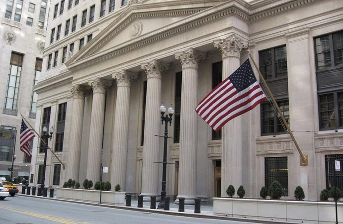 مجلس الاحتياطي الفيدرالي يتجه  لوقف حملته لزيادة اسعار الفائدة