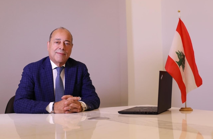 البعاصيري ل "مجلة 24" المصارف المركرية  خطت خطوات هامة نحو اعتماد العملة الرقمية