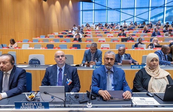 الإمارات تشارك في اجتماعات الدورة الـ 64 للمنظمة العالمية للملكية الفكرية