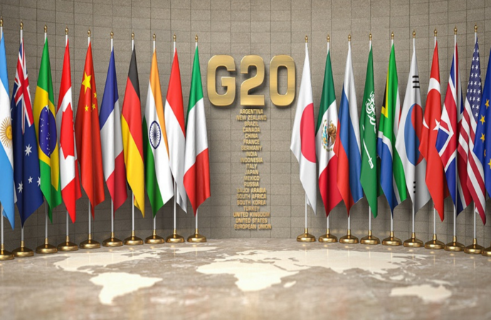 وزراء المال وحكام المصارف المركزية  في مجموعة العشرين يناقشون أزمة الديون