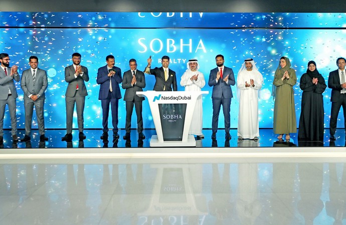 ناسداك دبي تحتفل بإدراج صكوك مقومة  بالدولار الأميركي بقيمة 300 مليوناً