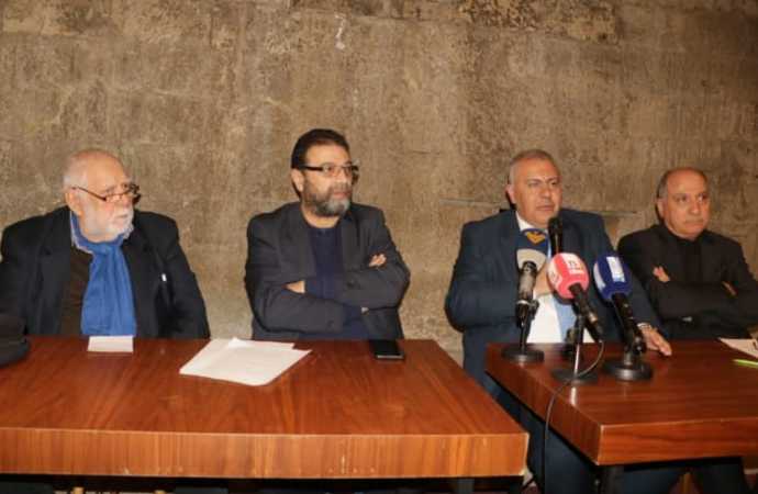   معماريون من 5 دول عربية  يطلقون اعلان 