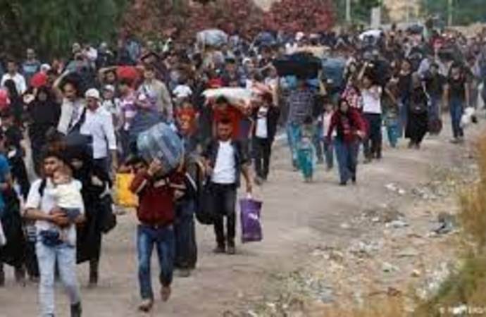 الهجرة غير النظامية ارتفعت بنسبة  10 % خلال النصف الأول 2023