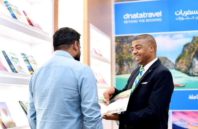 دناتا للسفريات تفتتح متجراً ثانياً  في الشارقة لتلبية الطلب المتنامي 