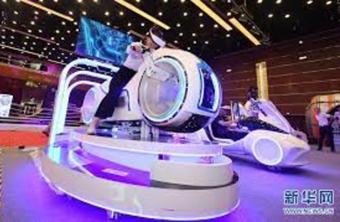 نمو الاستثمار الأجنبي المباشر  في قطاع التكنولوجيا الصيني 