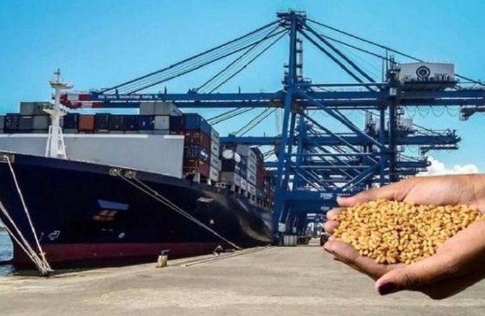 4  دول أوروبية تطالب بروكسل  بفحص ممرات الحبوب الأوكرانية 