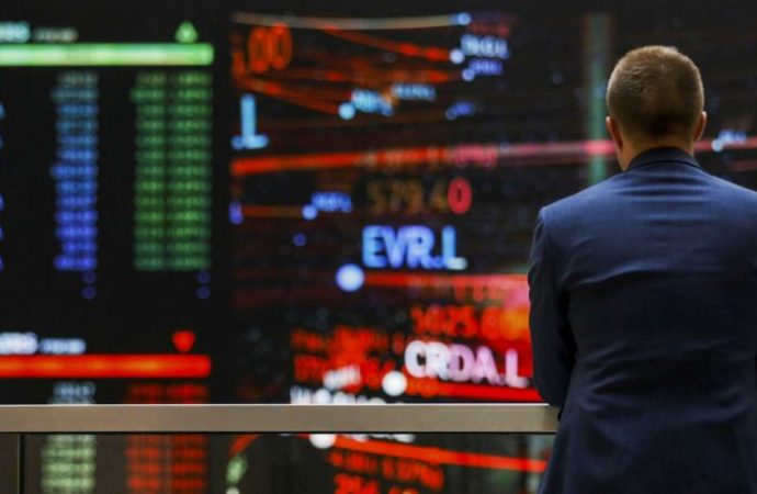 اسواق المال والضغوط التضخمية