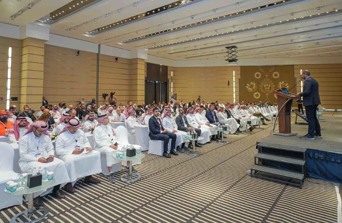 45 دولة تشارك في قمة مجموعة  مشغلي شبكات الشرق الأوسط 