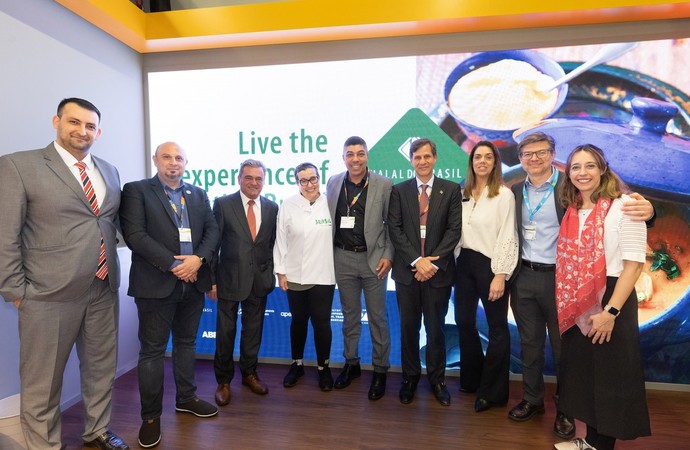 الغرفة التجارية العربية البرازيلية  تنظِّم فعالية "الحلال في البرازيل"