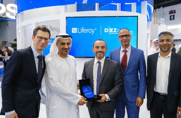   تعاون بين سلطة دبي للمناطق الاقتصادية  مع "لايف راي" لتحسين التجارب الرقمية