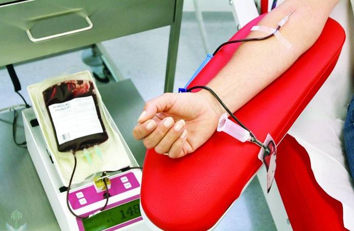 هل تنتقل سمات المتبرعين  إلى المتلقين عبر عمليات نقل الدم؟