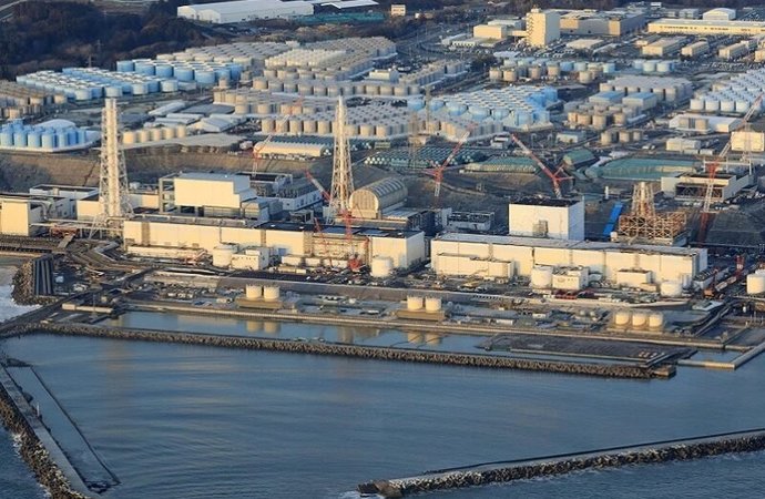 تصريف المياه المشعة من محطة  فوكوشيما اليابانية دون مخاوف فنية