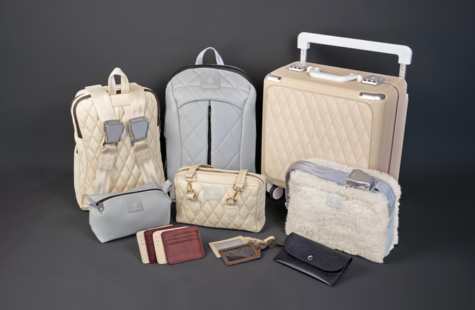 طيران الإمارات تطلق تشكيلة  منتجات باستخدام مواد معاد تدويرها