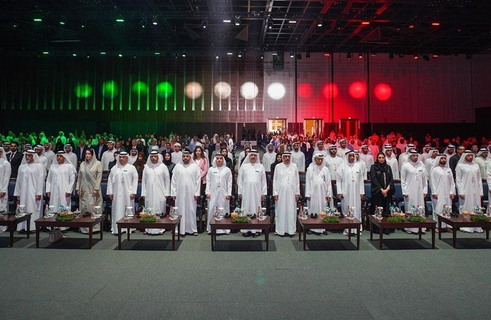 انطلاق فعاليات مؤتمر الشرق الأوسط  وشمال إفريقيا للطاقة الشمسية في دبي