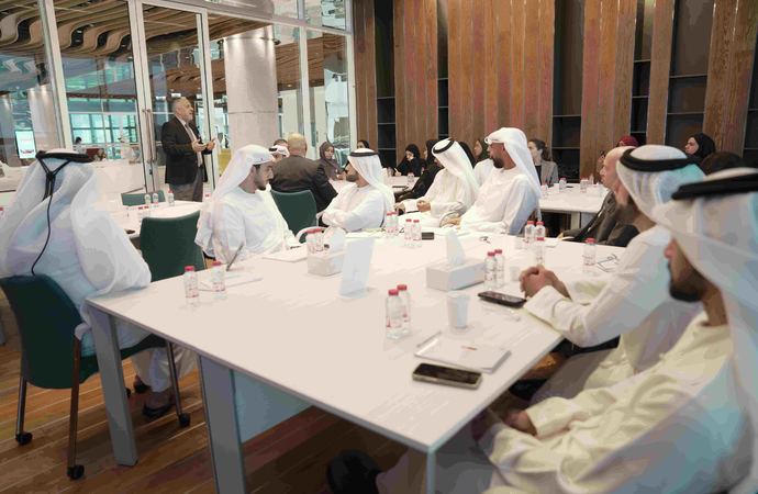  المختبر التشريعي وسُبُل المواءمة بين  التشريعات والتطورات التكنولوجية