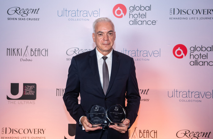 طيران الإمارات تتصدر جوائز  الترا كأفضل ناقلة جوية في العالم