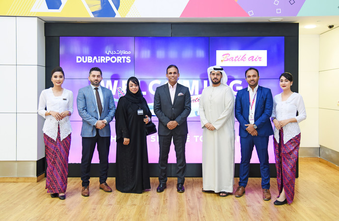 شراكة بين شركتي دناتا و"باتيك إير"  لتعزيز السفر بين الإمارات وماليزيا