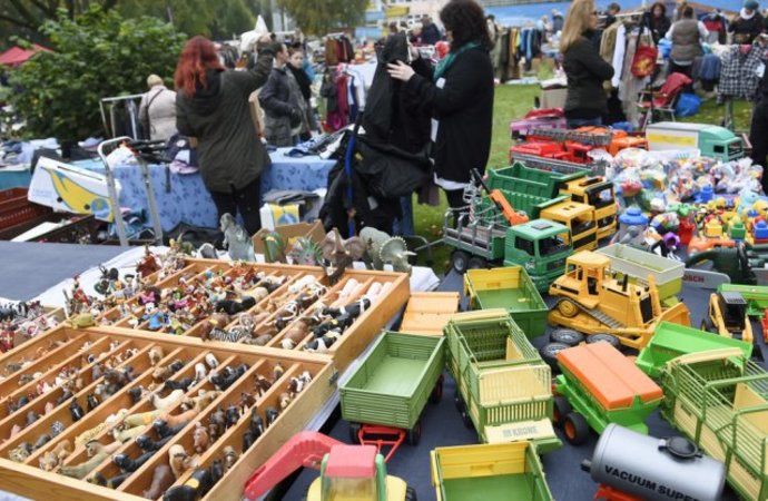 تباطؤ نسب التضخم في المانيا  الى أدنى مستوى منذ 2021