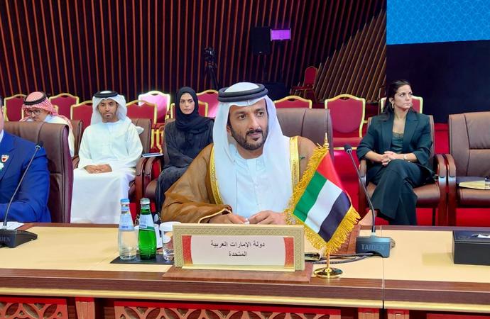 الإمارات تشارك في اجتماع المجلس  الوزاري العربي للسياحة في قطر 