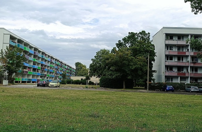 وزيرة البناء الألمانية تستبعد بناء  100 ألف وحدة سكنية إضافية 