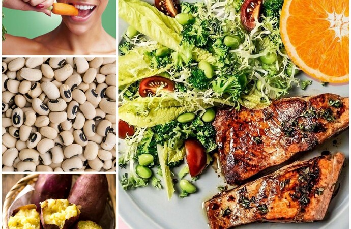 بعضها قد يفاجئك أفضل وأسوأ غذاء لعين ثاقبة