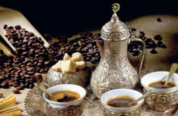 معرض"عالم القهوة 2024 دبي"  يواصل فعالياته بنجاح لليوم الثاني