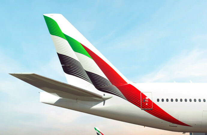 طيران الإمارات تعزز خدمة البرازيل  والأرجنتين برحلة أسبوعية خامسة