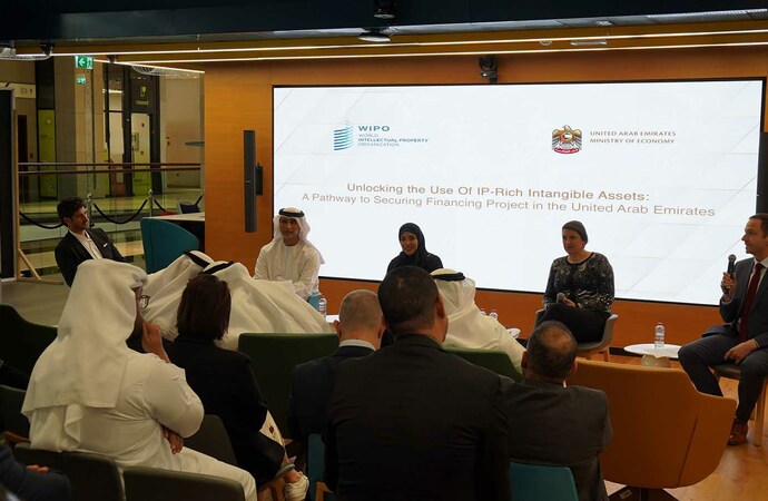 وزارة  الاقتصاد تكشف عن مشروعين  في ميدان الملكية الفكرية وريادة الأعمال 