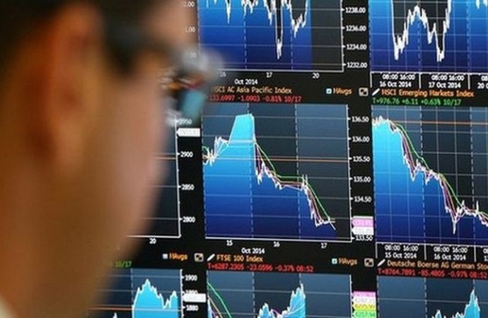 أسهم أوروبا تنخفض وترقب  لقرار المركزي بشأن الفائدة