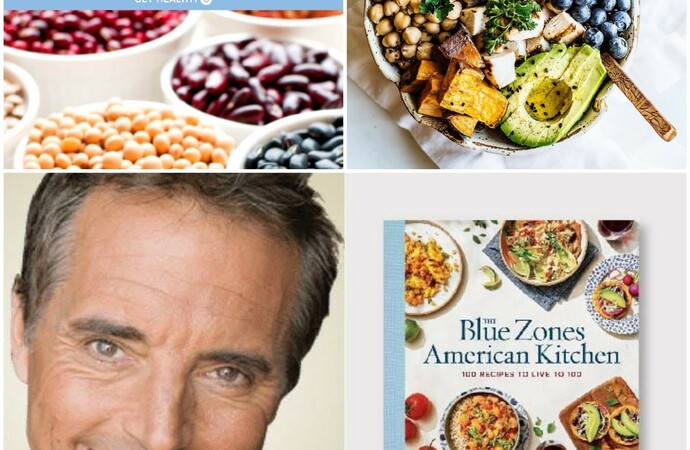 تريد أن تعيش حياة أطول؟ إليك أماكن وطعام المعمّرين!