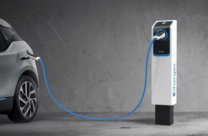 ألمانيا تعتزم إنشاء 1000 نقطة  لشحن السيارات الكهربائية 