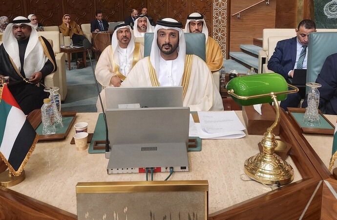 "الإمارات" تُشارك في اجتماع الـ 113  للمجلس الاقتصادي والاجتماعي العربي 
