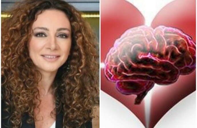 حُب وحرب تحت جسد واحد الدماغ يأمُر والقلب ينفّذ