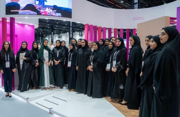 بروكتر آند جامبل تختتم الدورة  السنوية لأكاديمية رائدات الأعمال