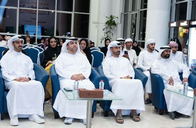 جامعة حمدان بن محمد الذكية تستضيف  ملتقى الأحرف في ليلة رمضانية 