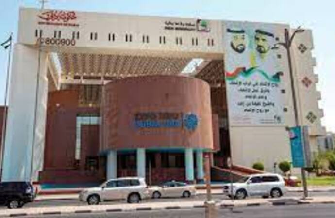  مجلس السلامة البريطاني يمنح بلدية دبي جائزة السلامة العالمية