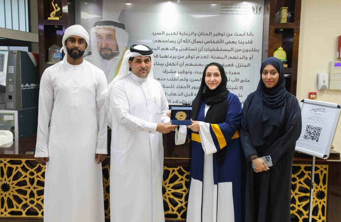 جامعة حمدان بن محمد الذكية تنظم  نشطة لتعزيز المسؤولية المجتمعية 