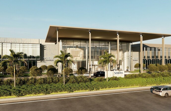 " مجموعة شوبا " تعلن إطلاق  مصنعٍ لـ "شوبا للأثاث" بدبي