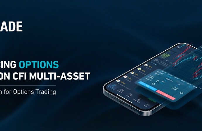 سي أف أي توسع آفاق التداول بتقديم  فرصة تداول الخيارات على منصتها 