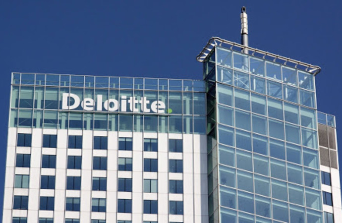 ديلويت تعرض أحدث حلول  واستراتيجيات الأمن السيبراني