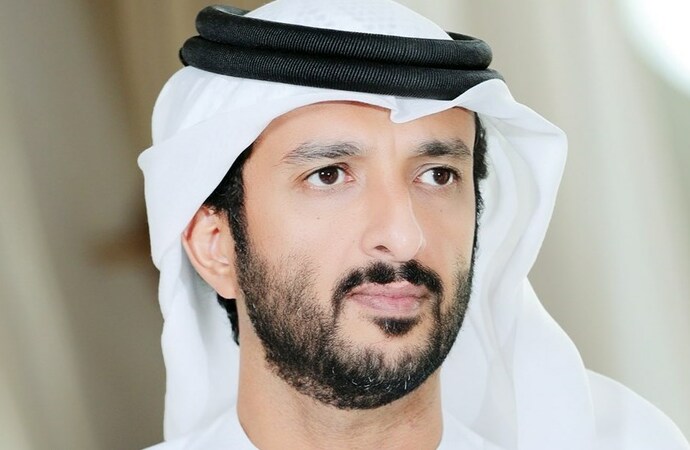 بن طوق يبحث في إيطاليا تنمية  الشراكة الاقتصادية وتعزيز التعاون 