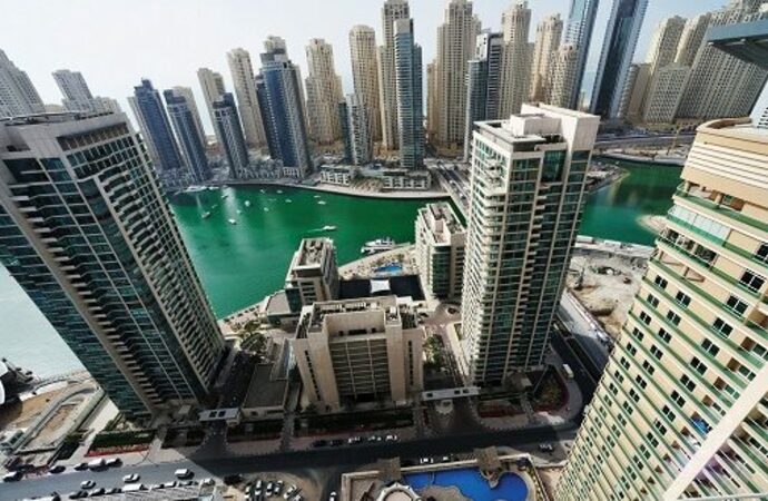 نمو غير مسبوق لقطاع العقارات في دولة الامارات العربية
