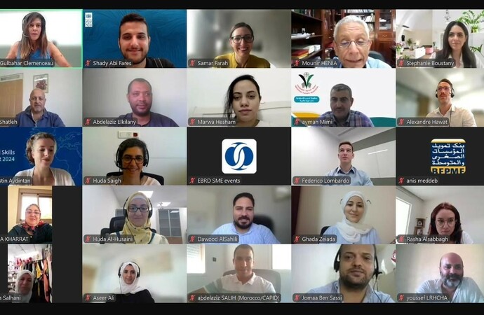 مبادرة "مهارات المستقبل للجميع"  تُتيح 500 فرصة تدريبية جديدة 