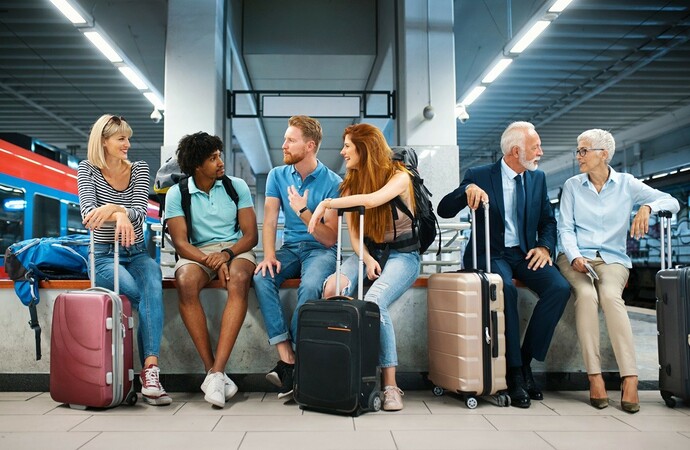 إجراءات التخطيط المسبق للسفر  نصائح "إنترناشيونال أس أو أس"