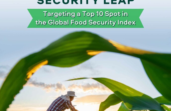 "لوجيك للاستشارات" تُصدر تقرير قطاع الأمن الغذائي في الإمارات 