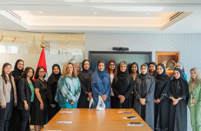 الاتحاد لائتمان الصادرات تنظم  فعالية بمناسبة يوم المرأة الإماراتية